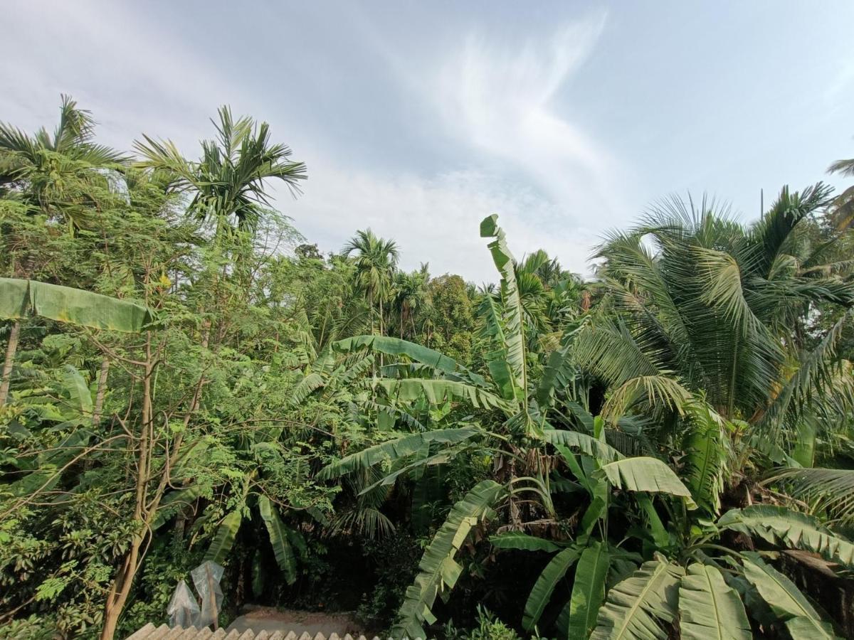 Shree Nivas Home Stay Srīvardhan المظهر الخارجي الصورة