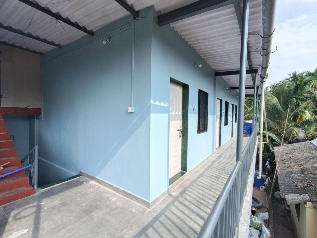 Shree Nivas Home Stay Srīvardhan المظهر الخارجي الصورة